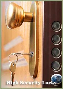 Master Locksmith Store Canton, MI 734-234-5188 - high-security-locks